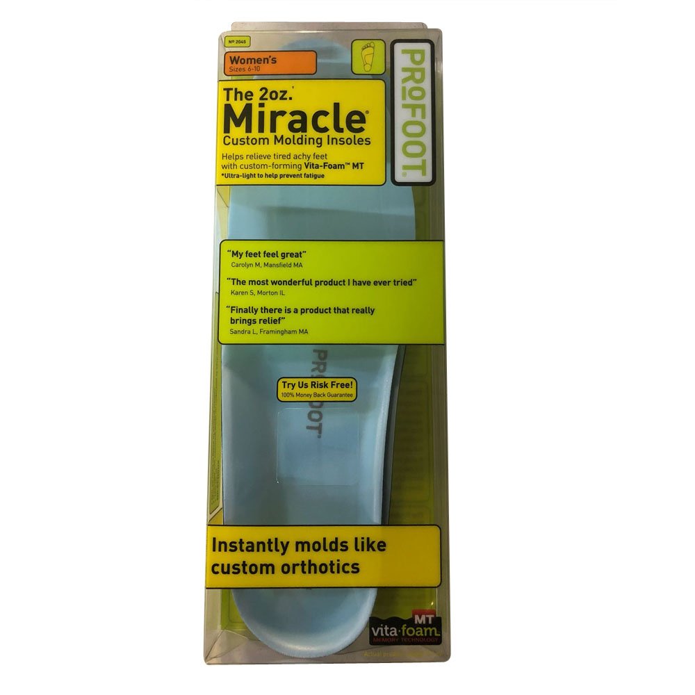 Profoot Shoe Inserts For Women