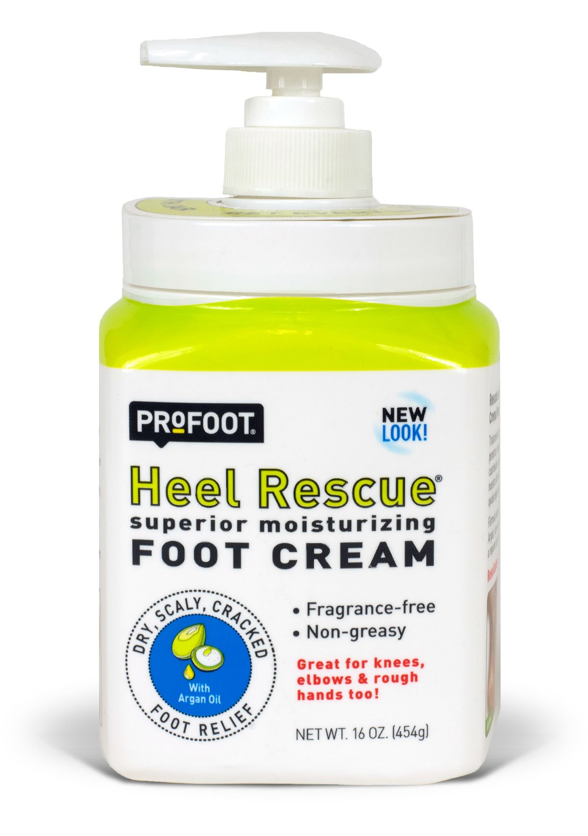 profoot heel rescue superior moisturizing foot cream 16 oz