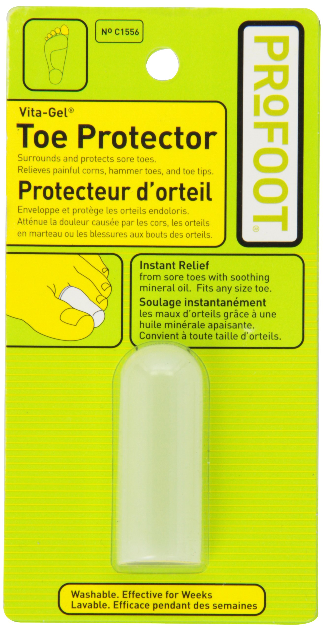 profoot toe bandages